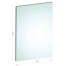 88.2 - 120 x 90 - clear laminated VSG tempered ESG safety glass